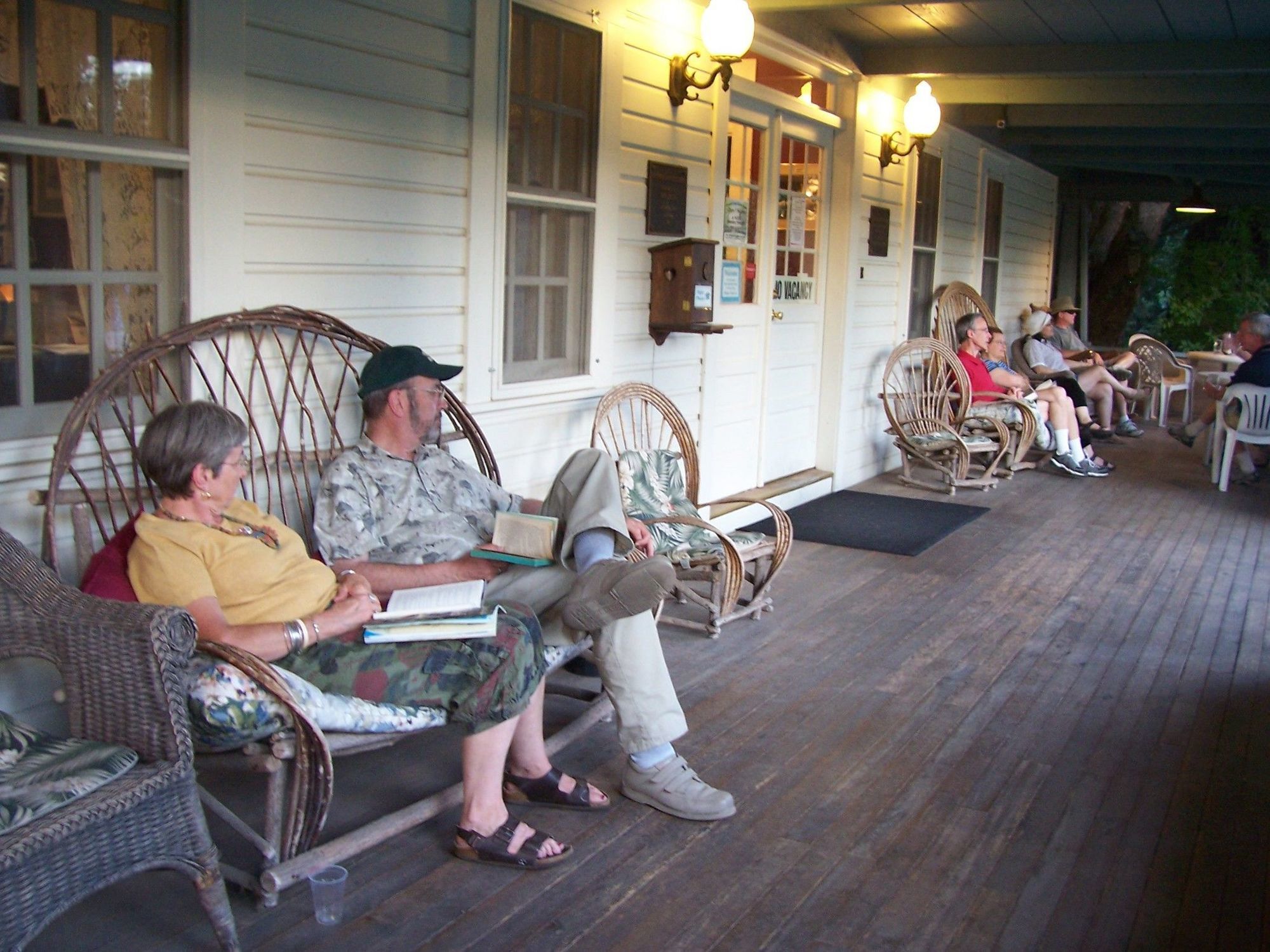 Prospect Historic Hotel-Motel & Dinner House ภายนอก รูปภาพ