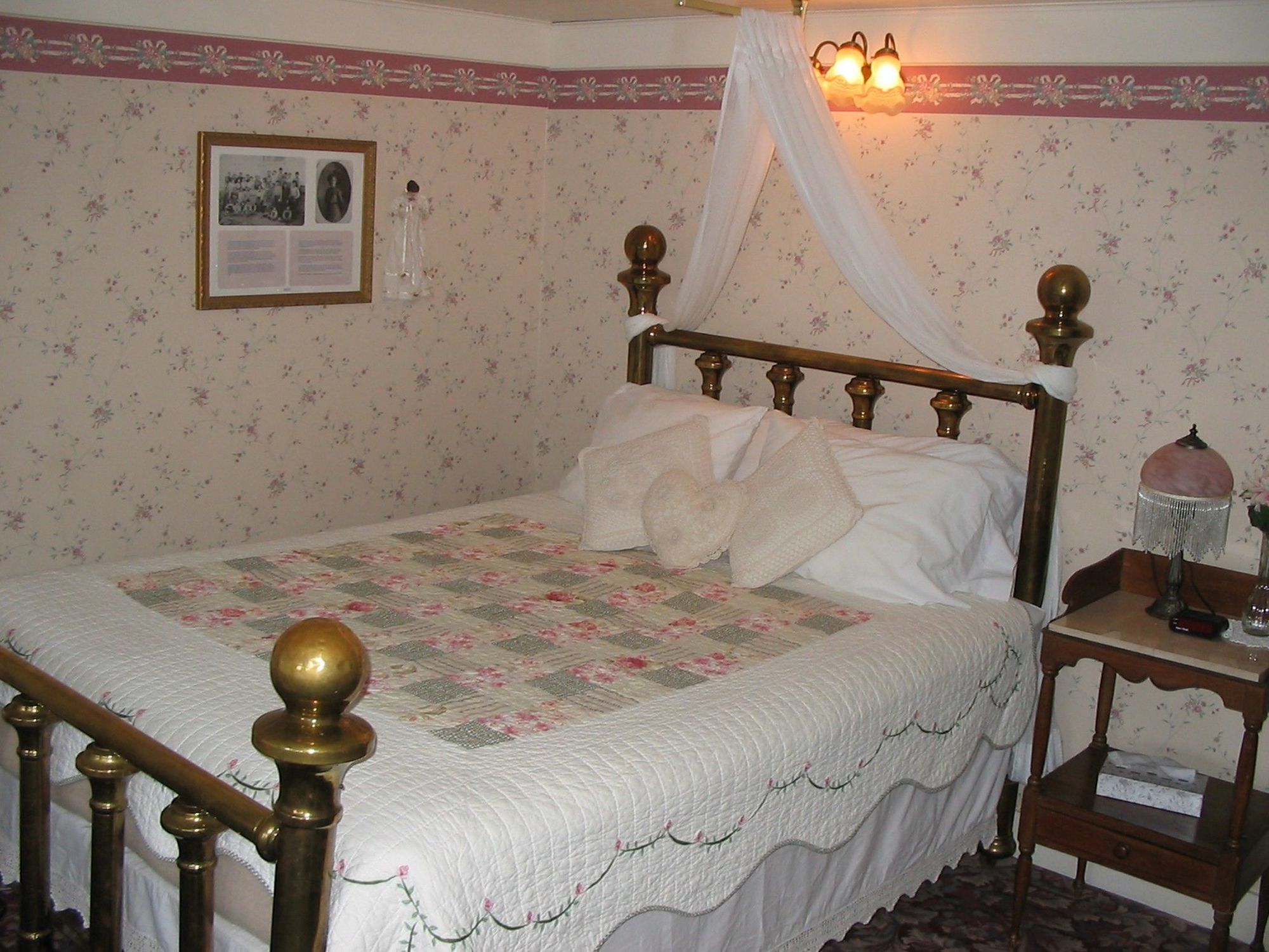 Prospect Historic Hotel-Motel & Dinner House ภายนอก รูปภาพ
